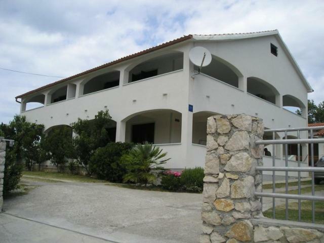 Apartmani Vibovec Lana 305 Lopar Kültér fotó
