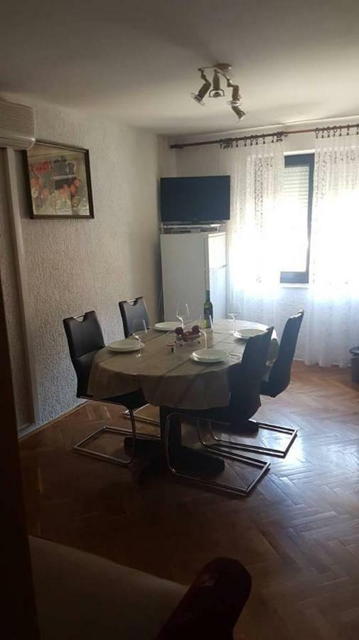 Apartmani Vibovec Lana 305 Lopar Kültér fotó